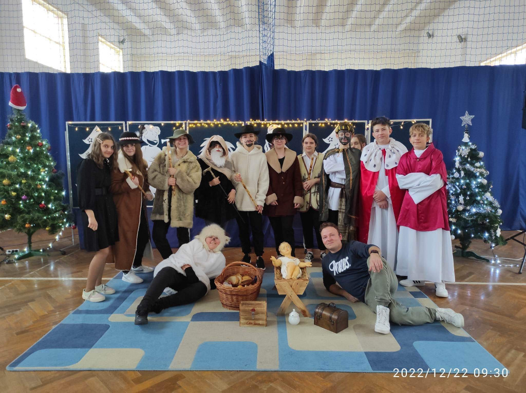Jasełka w Białce