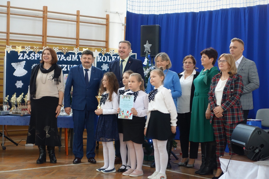 X Gminny Konkurs Kolęd i Pastorałek w Białce