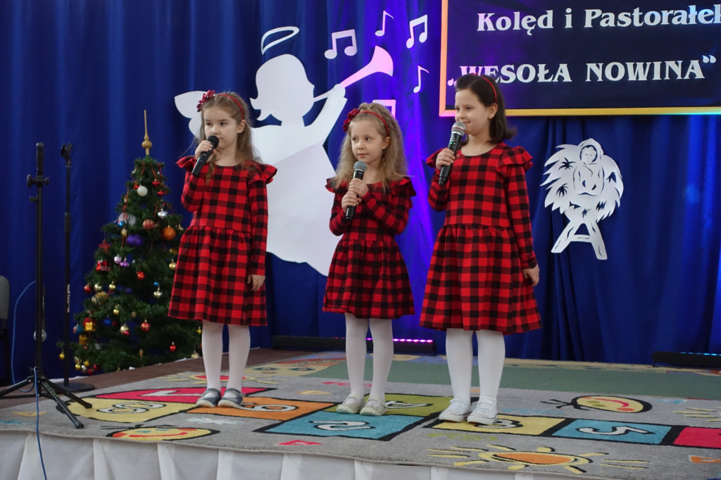 X Gminny Konkurs Kolęd i Pastorałek w Białce