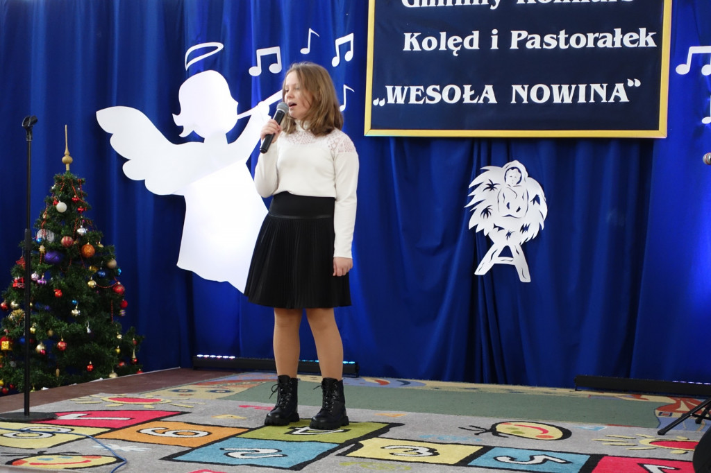 X Gminny Konkurs Kolęd i Pastorałek w Białce