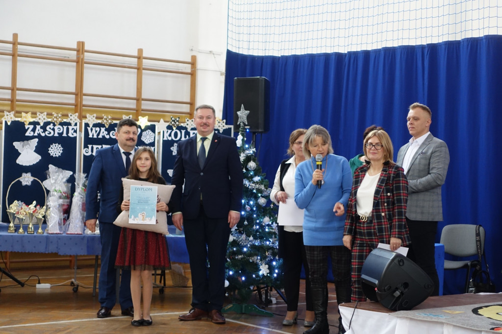 X Gminny Konkurs Kolęd i Pastorałek w Białce
