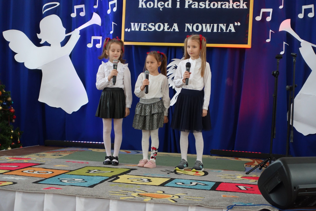 X Gminny Konkurs Kolęd i Pastorałek w Białce