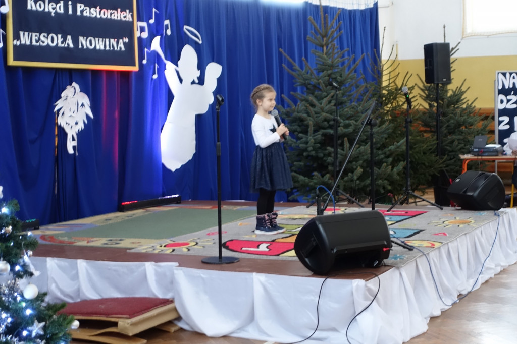 X Gminny Konkurs Kolęd i Pastorałek w Białce
