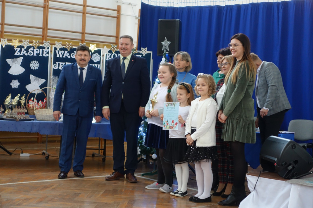 X Gminny Konkurs Kolęd i Pastorałek w Białce