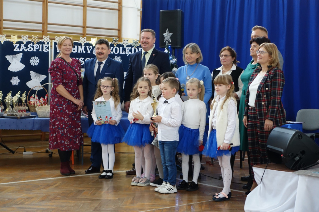 X Gminny Konkurs Kolęd i Pastorałek w Białce