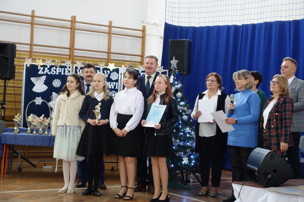 X Gminny Konkurs Kolęd i Pastorałek w Białce