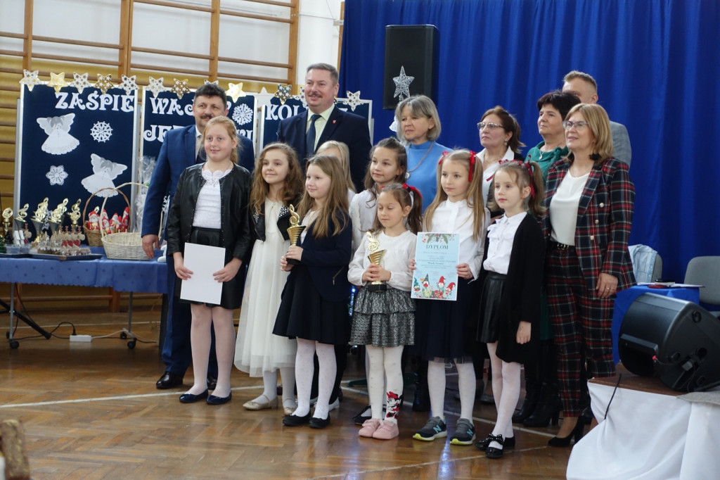 X Gminny Konkurs Kolęd i Pastorałek w Białce