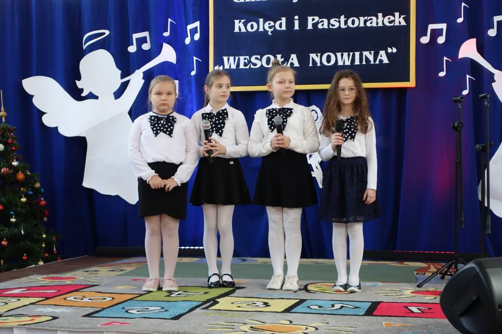 X Gminny Konkurs Kolęd i Pastorałek w Białce