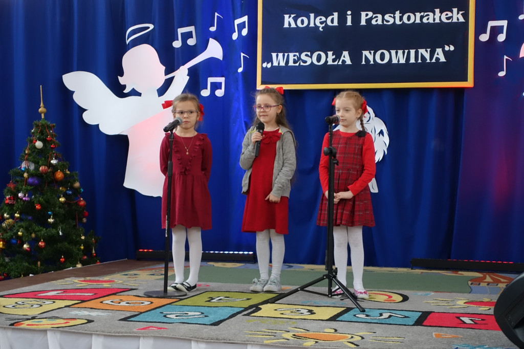X Gminny Konkurs Kolęd i Pastorałek w Białce