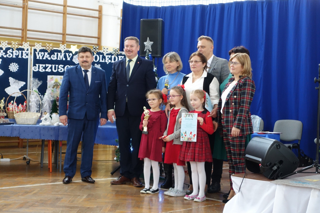 X Gminny Konkurs Kolęd i Pastorałek w Białce