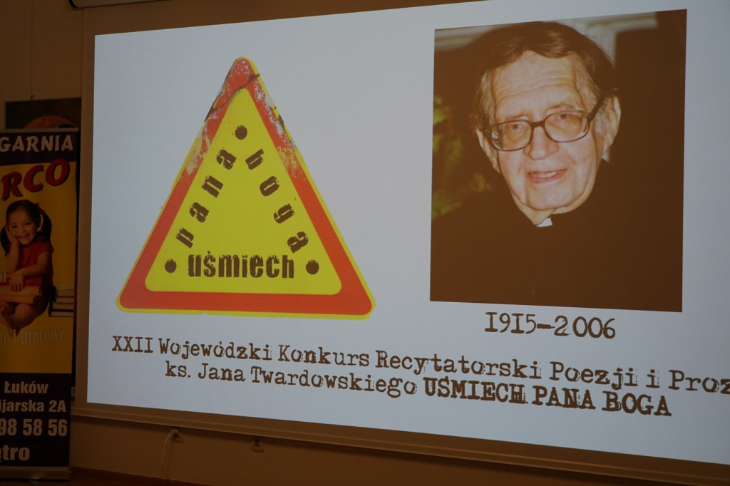 Recytatorzy z gm. Ulan w wojewódzkim konkursie