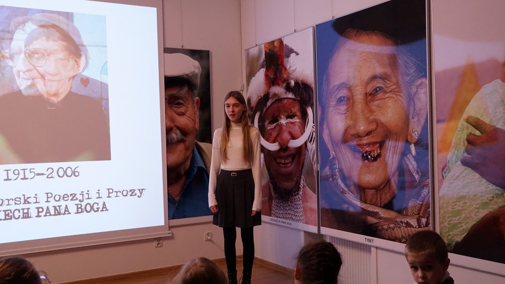 Recytatorzy z gm. Ulan w wojewódzkim konkursie