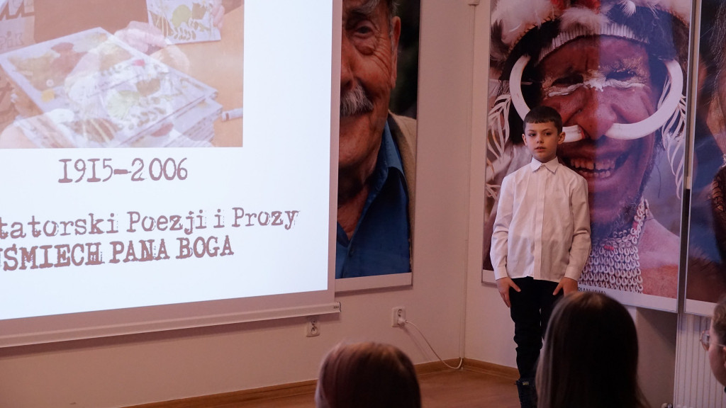 Recytatorzy z gm. Ulan w wojewódzkim konkursie