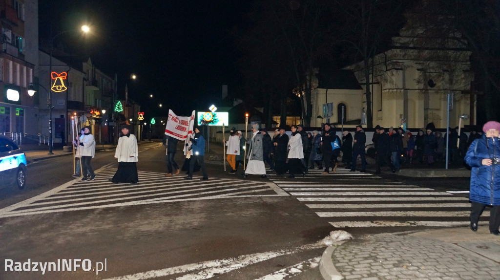Marsz Życia w Radzyniu