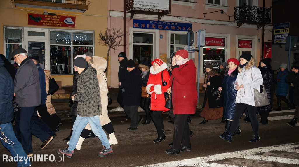 Marsz Życia w Radzyniu