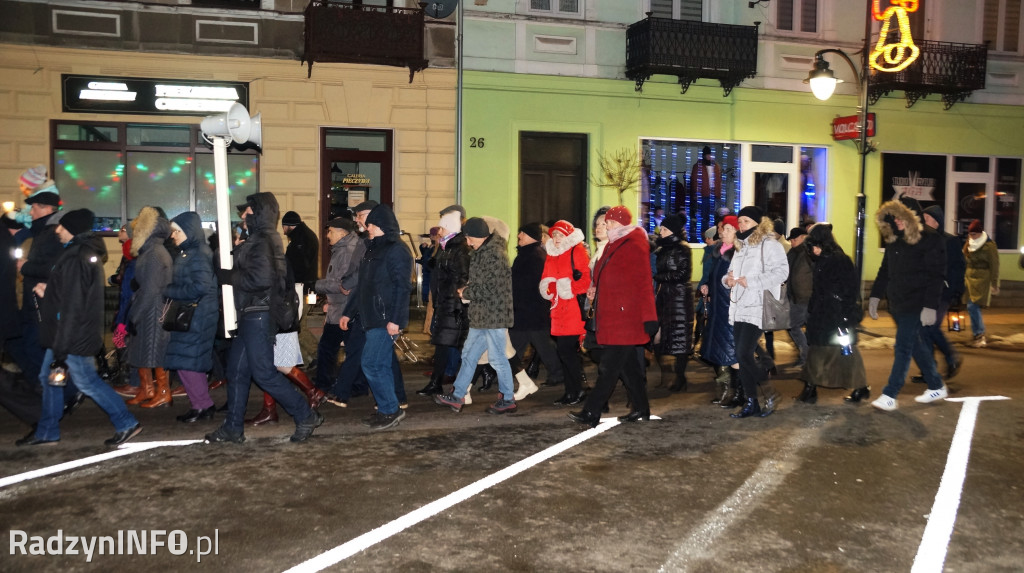 Marsz Życia w Radzyniu