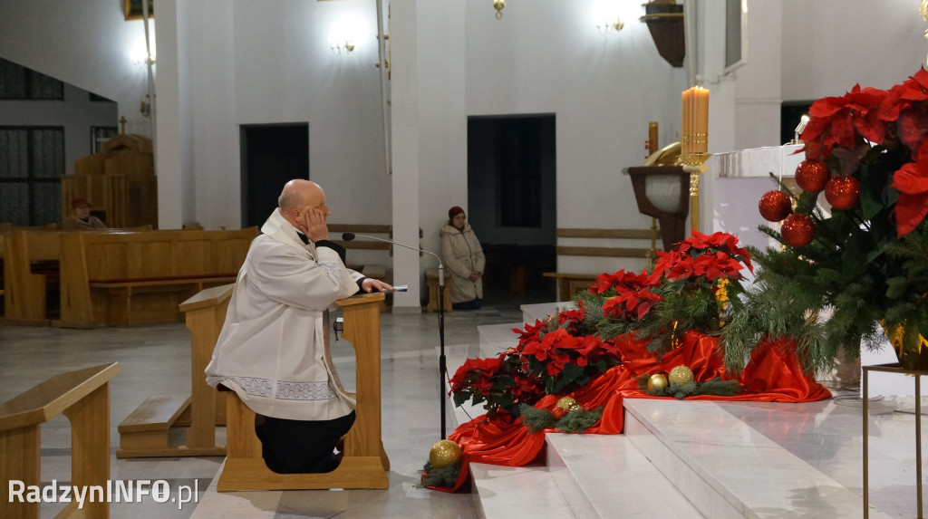 Marsz Życia w Radzyniu