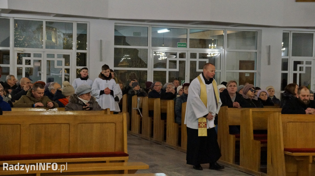 Marsz Życia w Radzyniu