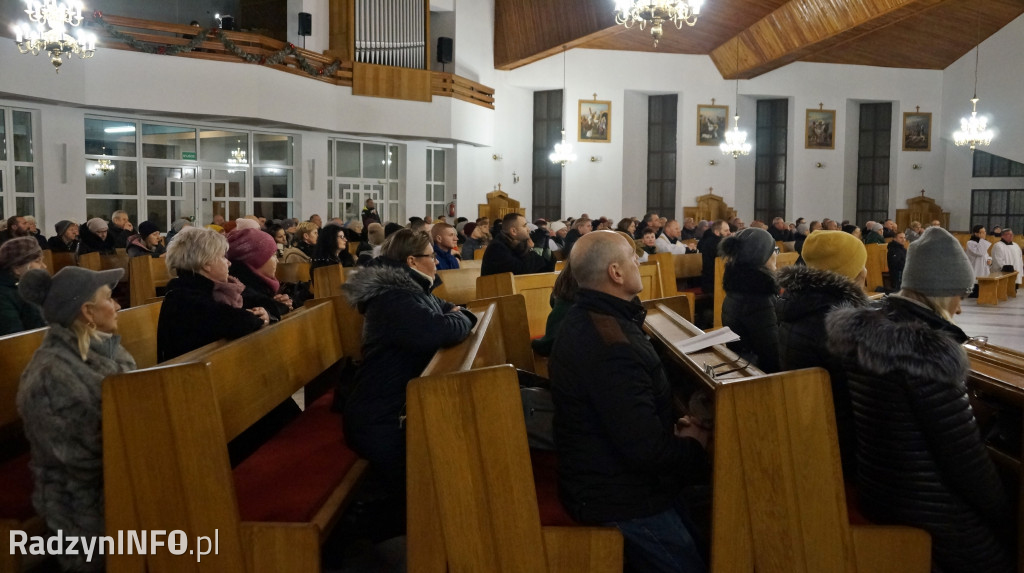Marsz Życia w Radzyniu
