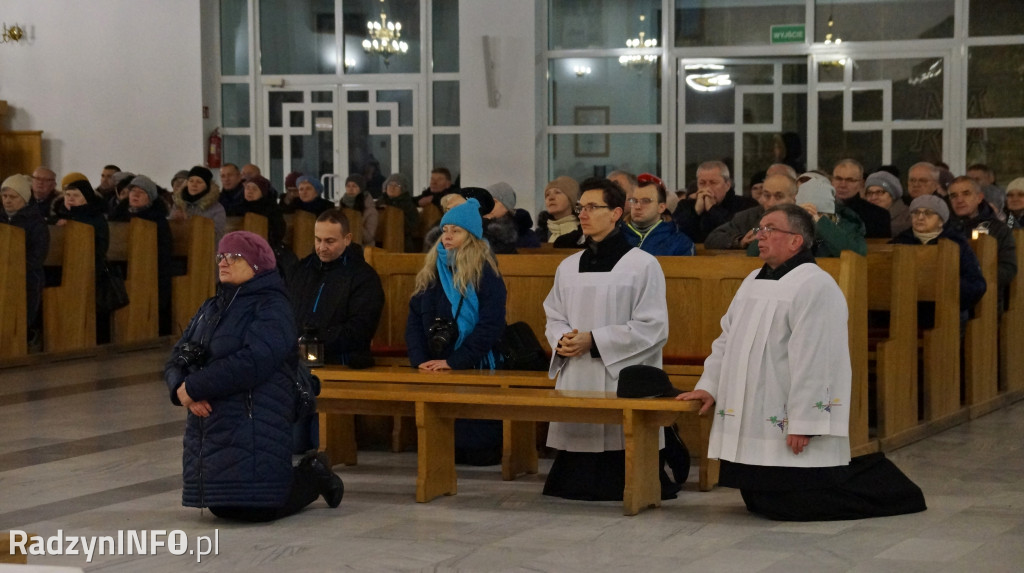 Marsz Życia w Radzyniu