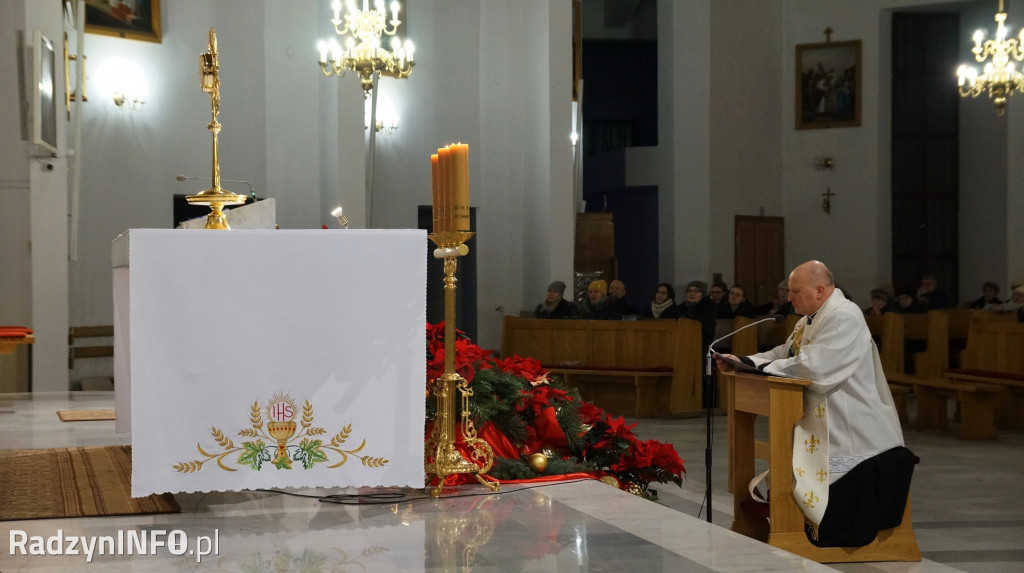 Marsz Życia w Radzyniu