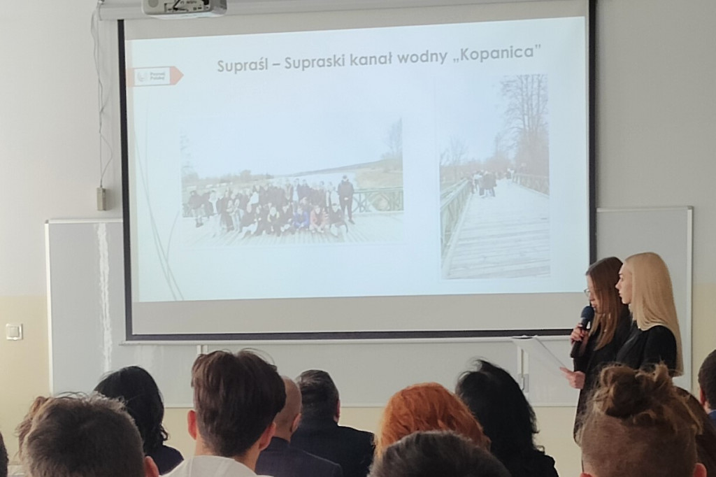 Spotkanie w sprawie programu 