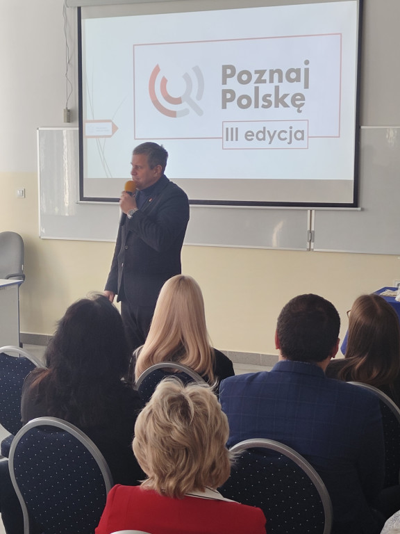 Spotkanie w sprawie programu 