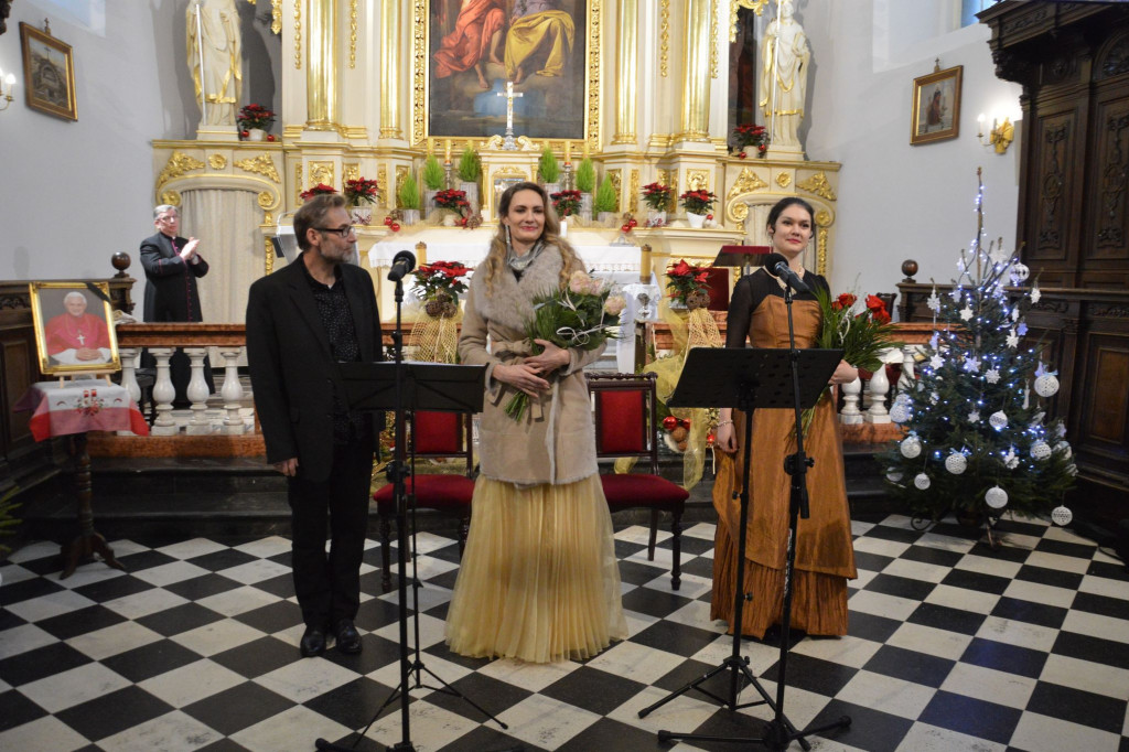 Koncert Anny Pastor i Karoliny Biernackiej