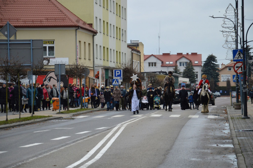 Orszak Trzech Króli w Radzyniu