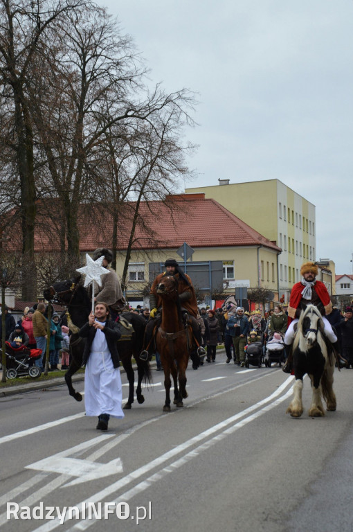 Orszak Trzech Króli w Radzyniu