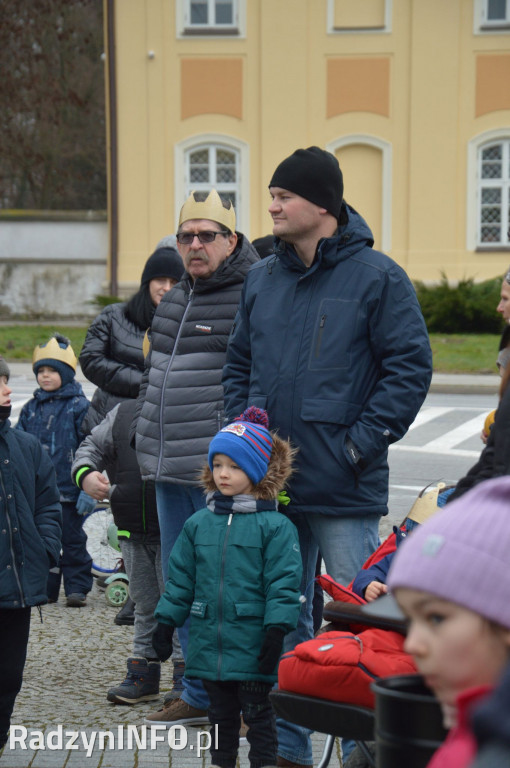 Orszak Trzech Króli w Radzyniu