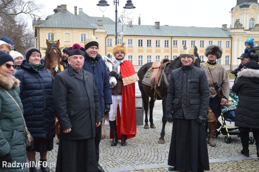 Orszak Trzech Króli w Radzyniu