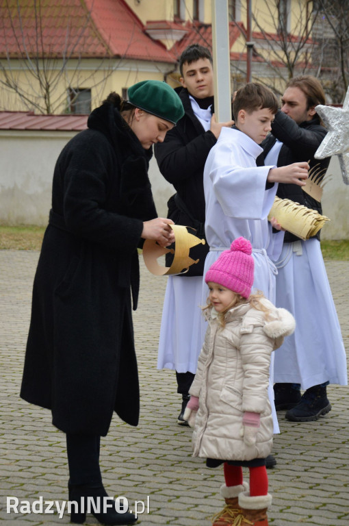 Orszak Trzech Króli w Radzyniu