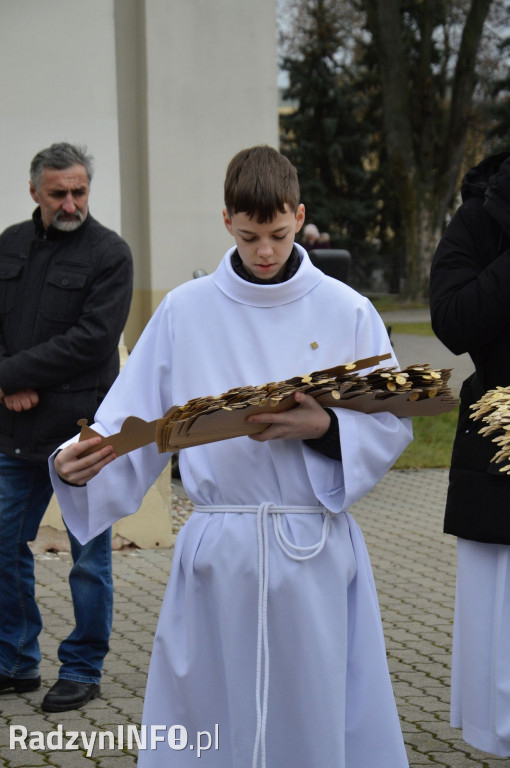 Orszak Trzech Króli w Radzyniu