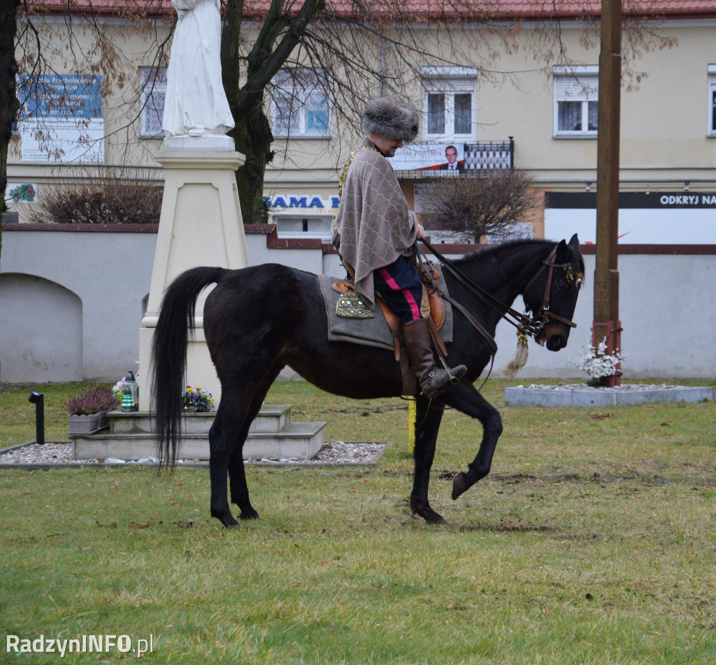 Orszak Trzech Króli w Radzyniu