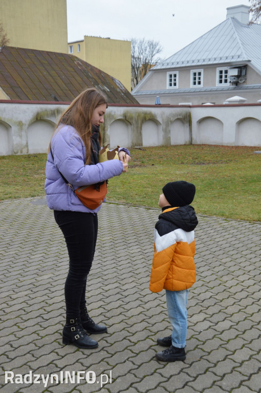 Orszak Trzech Króli w Radzyniu