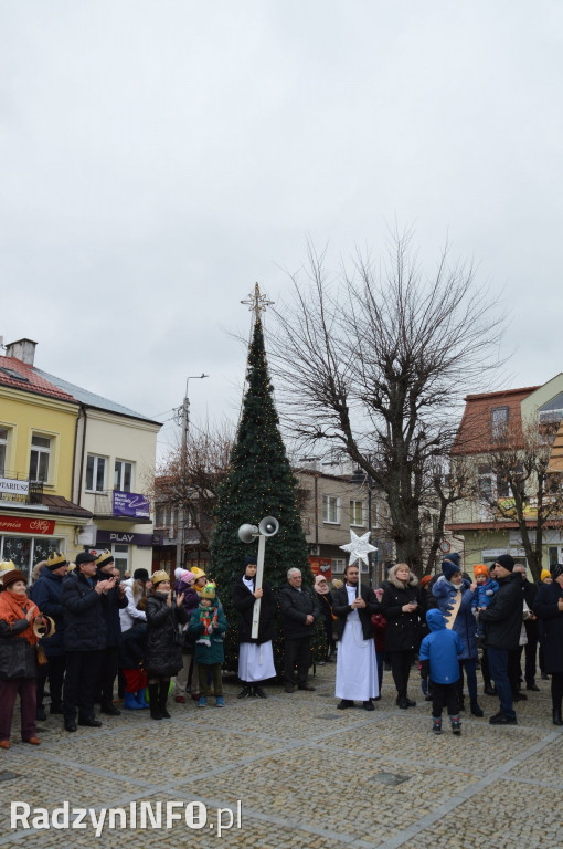 Orszak Trzech Króli w Radzyniu