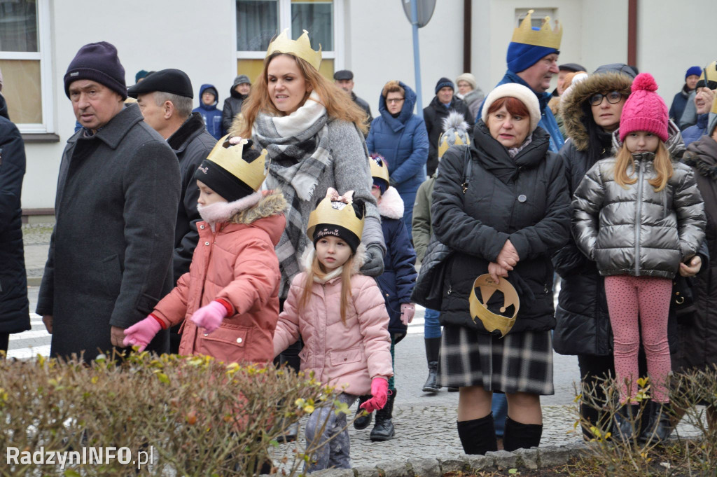 Orszak Trzech Króli w Radzyniu