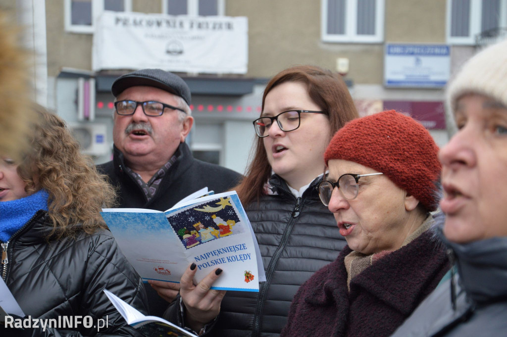 Orszak Trzech Króli w Radzyniu