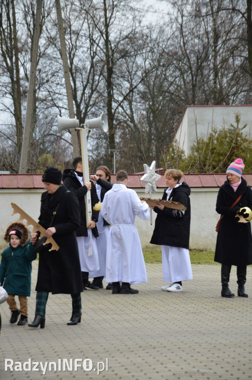 Orszak Trzech Króli w Radzyniu