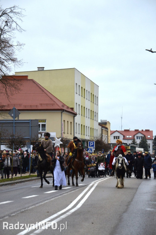 Orszak Trzech Króli w Radzyniu