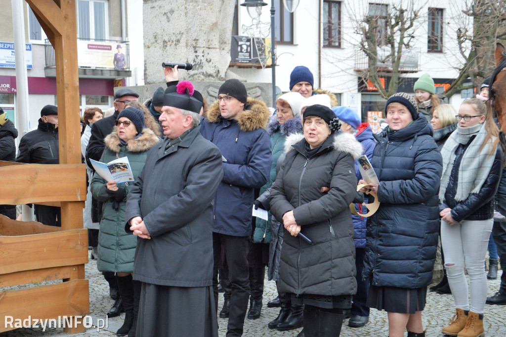 Orszak Trzech Króli w Radzyniu