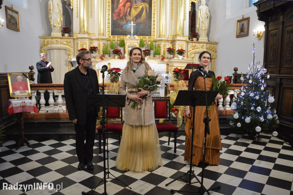 Koncert Anny Pastor i Karoliny Biernackiej