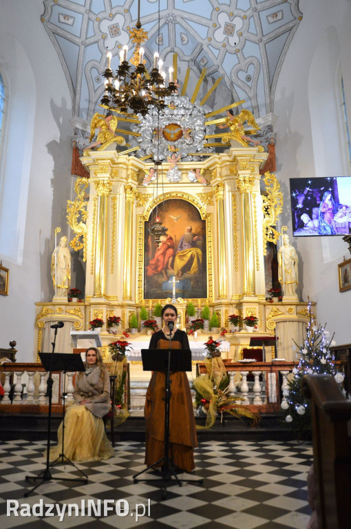 Koncert Anny Pastor i Karoliny Biernackiej