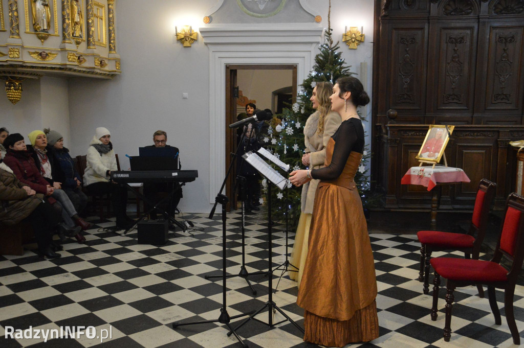 Koncert Anny Pastor i Karoliny Biernackiej