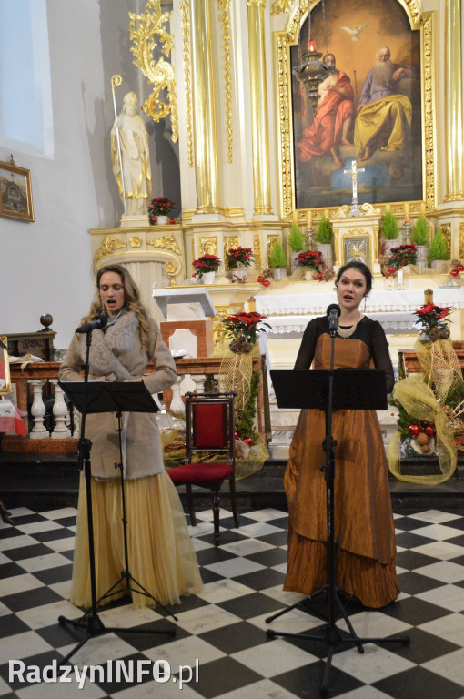 Koncert Anny Pastor i Karoliny Biernackiej