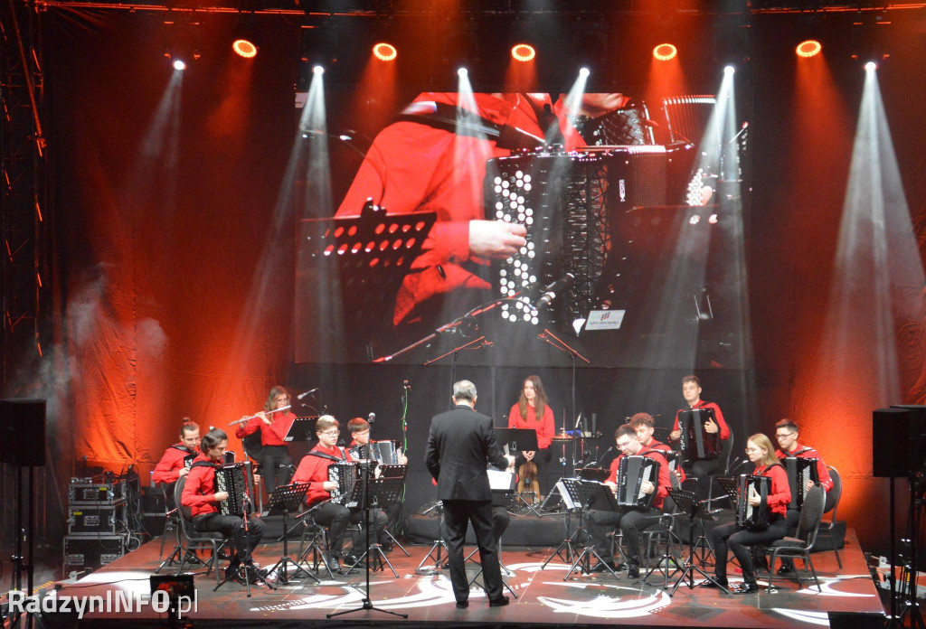 X Noworoczna Gala Akordeonowa Arti Sentemo