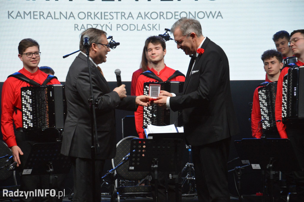X Noworoczna Gala Akordeonowa Arti Sentemo