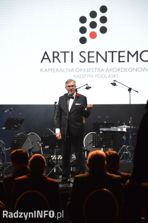 X Noworoczna Gala Akordeonowa Arti Sentemo