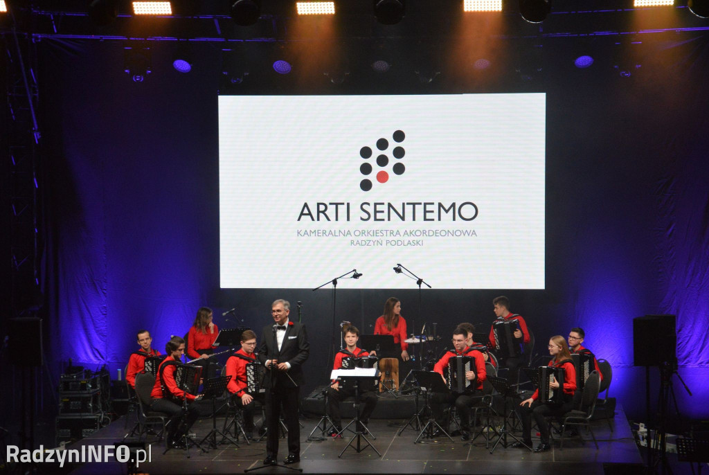 X Noworoczna Gala Akordeonowa Arti Sentemo